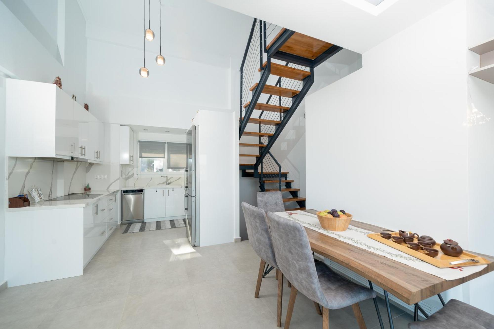 Villa Orama Porto Rafti Ngoại thất bức ảnh